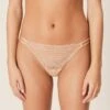 MARIE JO String Françoise Light Tan -Sous Vêtement Soldes 1600x1600 marie jo string francoise light tan p 38 12032019
