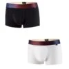 Pack 2 Boxers HOT Imari Blanc Et Noir -Sous Vêtement Soldes 1600x1600 pack 2 boxers hot imari blanc et noir p 27 09022016