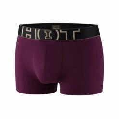 Pack 2 Boxers HOT Noir Et Violet En Polyamide -Sous Vêtement Soldes 1600x1600 pack 2 boxers hot noir et violet en polyamide p2 51 22012018