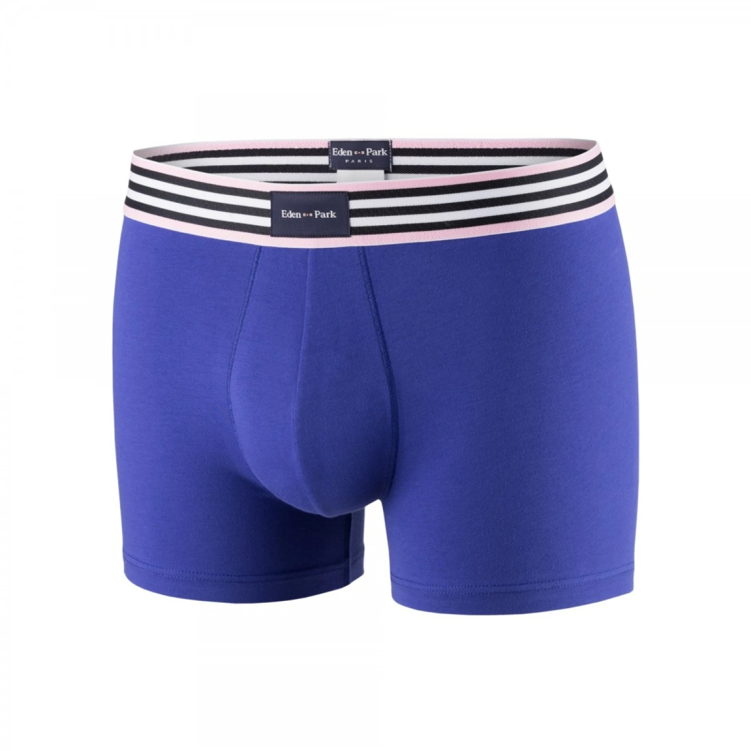 Pack De 2 Boxers EDEN PARK E657E38 Majorelle Et Marine 4 Pack De 2 Boxers EDEN PARK E657E38 Majorelle Et Marine – Image 2