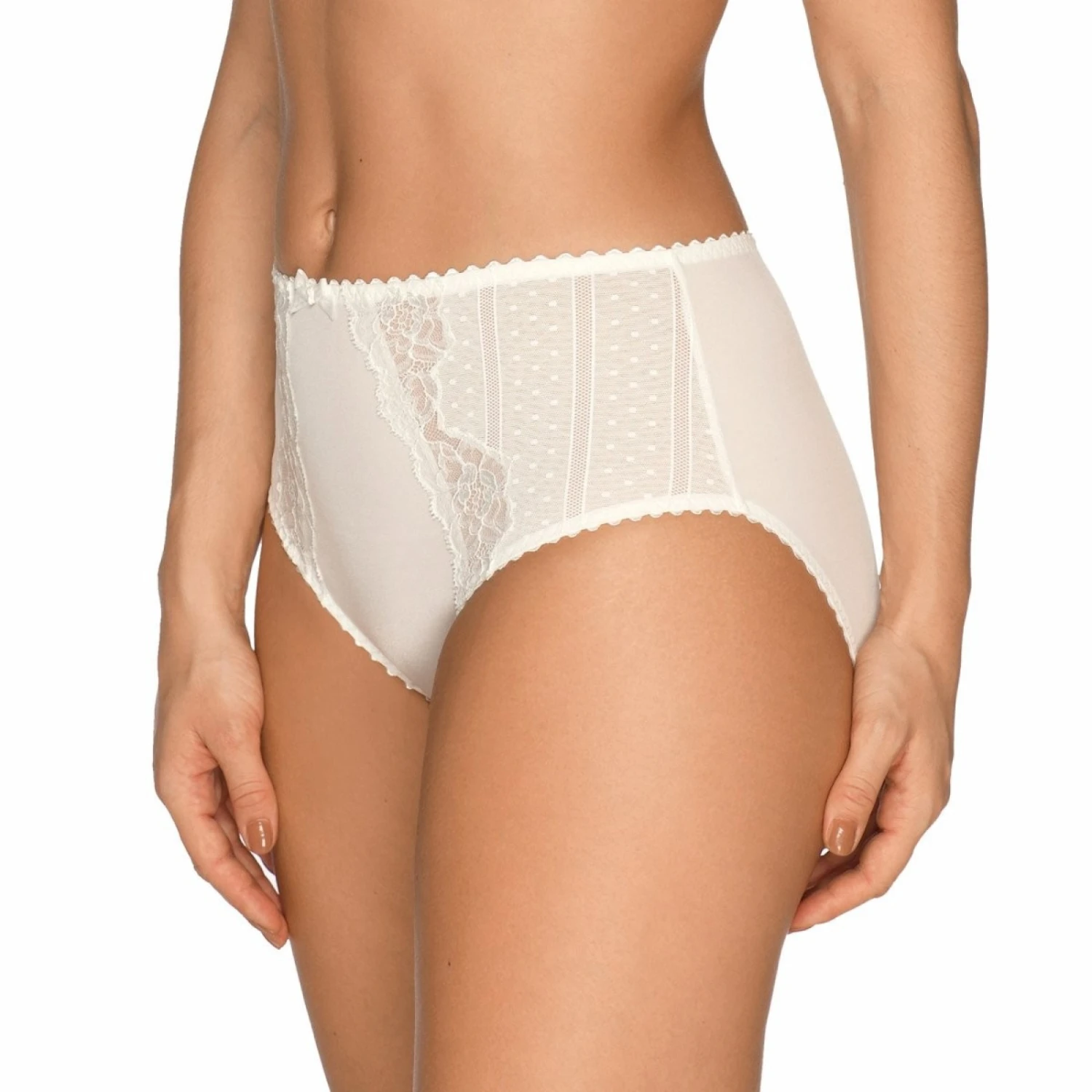 PRIMADONNA Culotte Haute Couture Naturel 4 PRIMADONNA Culotte Haute Couture Naturel – Image 2