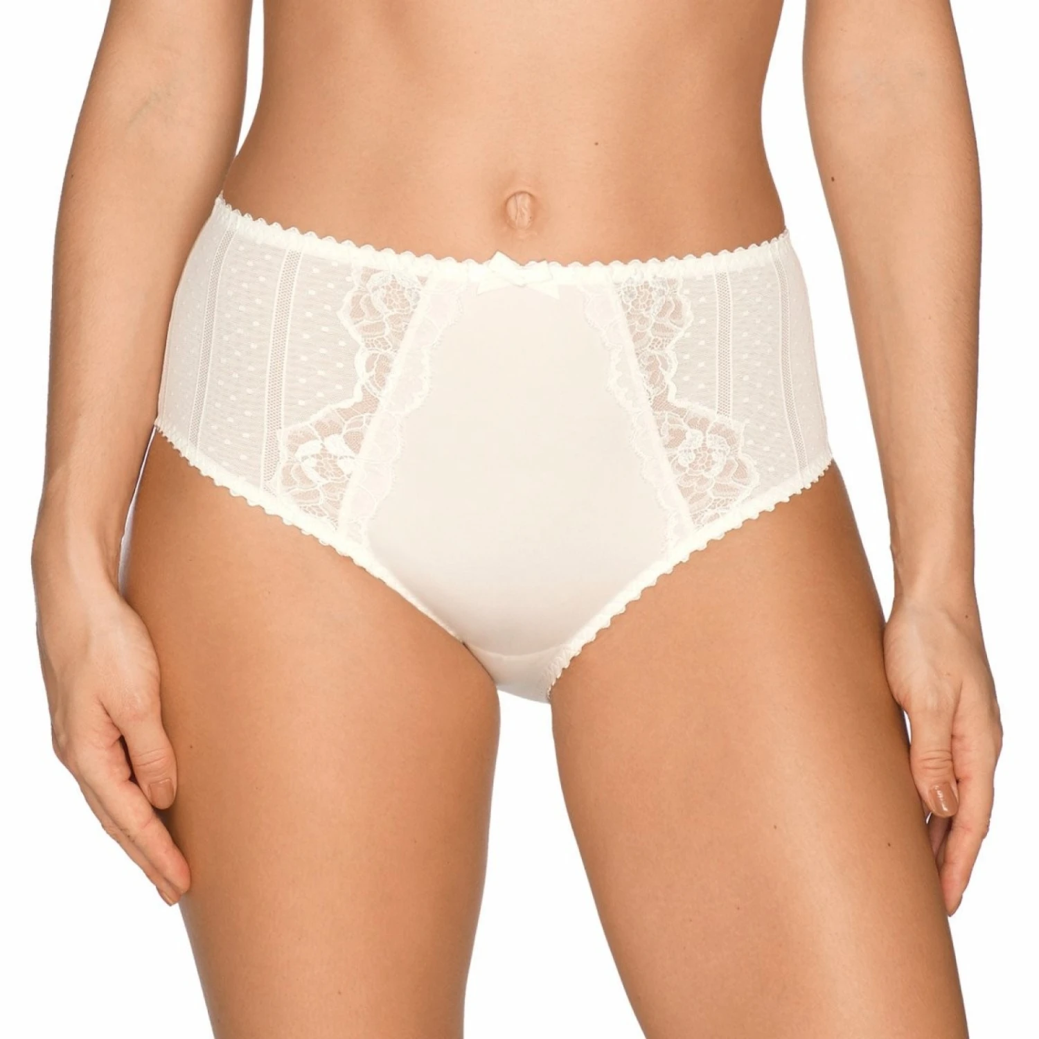 PRIMADONNA Culotte Haute Couture Naturel 3 PRIMADONNA Culotte Haute Couture Naturel