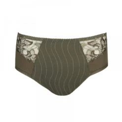PRIMADONNA Culotte Haute Deauville Paradise Green -Sous Vêtement Soldes 1600x1600 primadonna culotte haute deauville paradise green p3 15 06042023