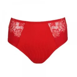 PRIMADONNA Culotte Haute Deauville Scarlet -Sous Vêtement Soldes 1600x1600 primadonna culotte haute deauville scarlet p3 20 06042023