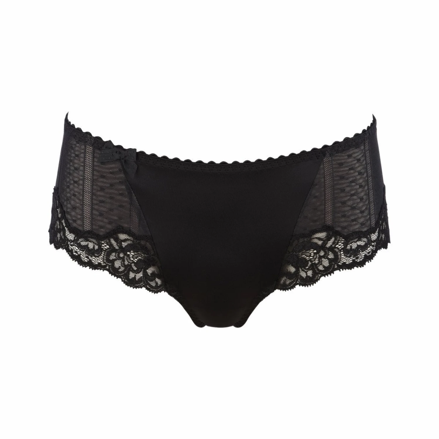 PRIMADONNA Shorty Couture Noir 6 PRIMADONNA Shorty Couture Noir – Image 4