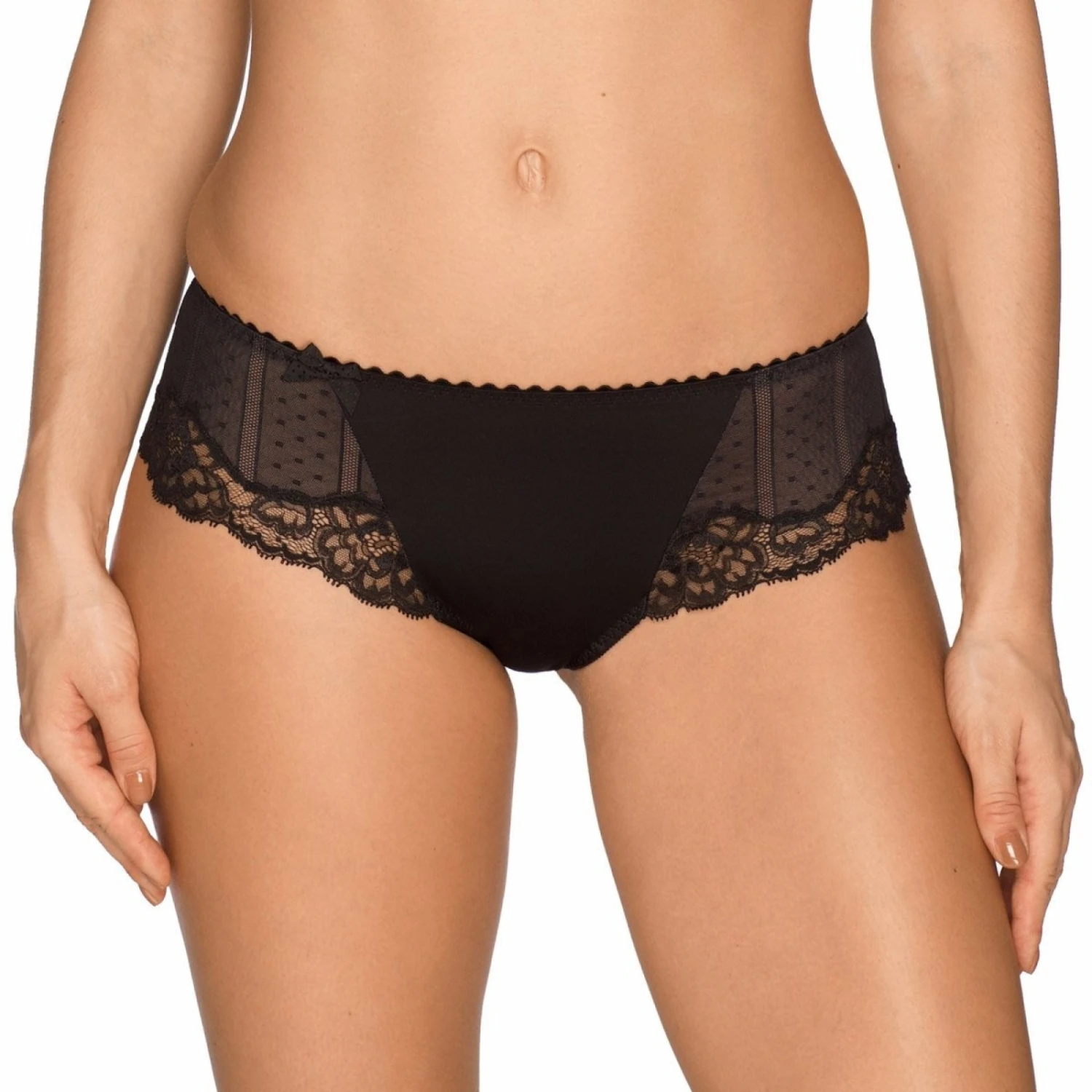 PRIMADONNA Shorty Couture Noir 3 PRIMADONNA Shorty Couture Noir