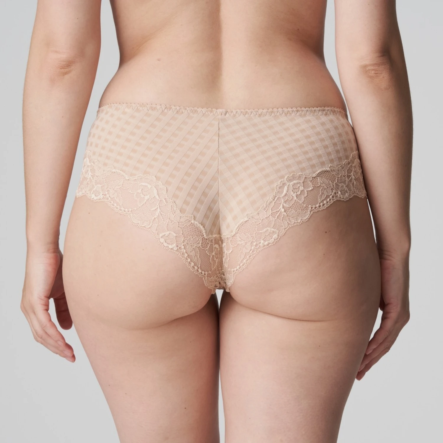 PRIMADONNA Shorty Madison Café Au Lait 5 PRIMADONNA Shorty Madison Café Au Lait – Image 3