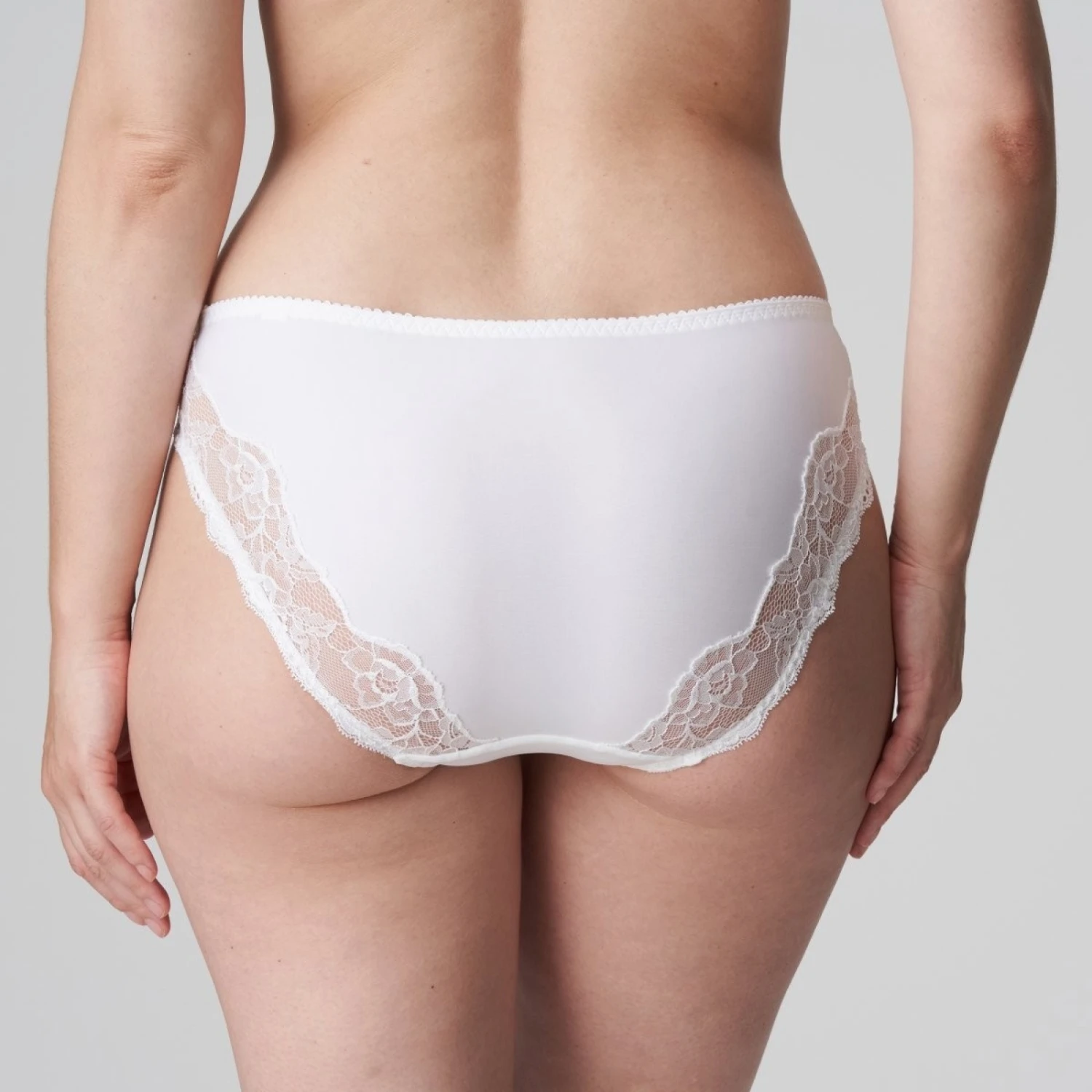PRIMADONNA Slip Brésilien Madison Blanc 5 PRIMADONNA Slip Brésilien Madison Blanc – Image 3