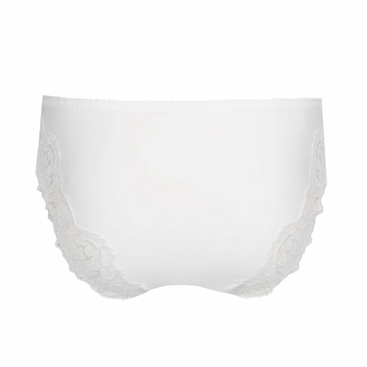 PRIMADONNA Slip Brésilien Madison Blanc 7 PRIMADONNA Slip Brésilien Madison Blanc – Image 5