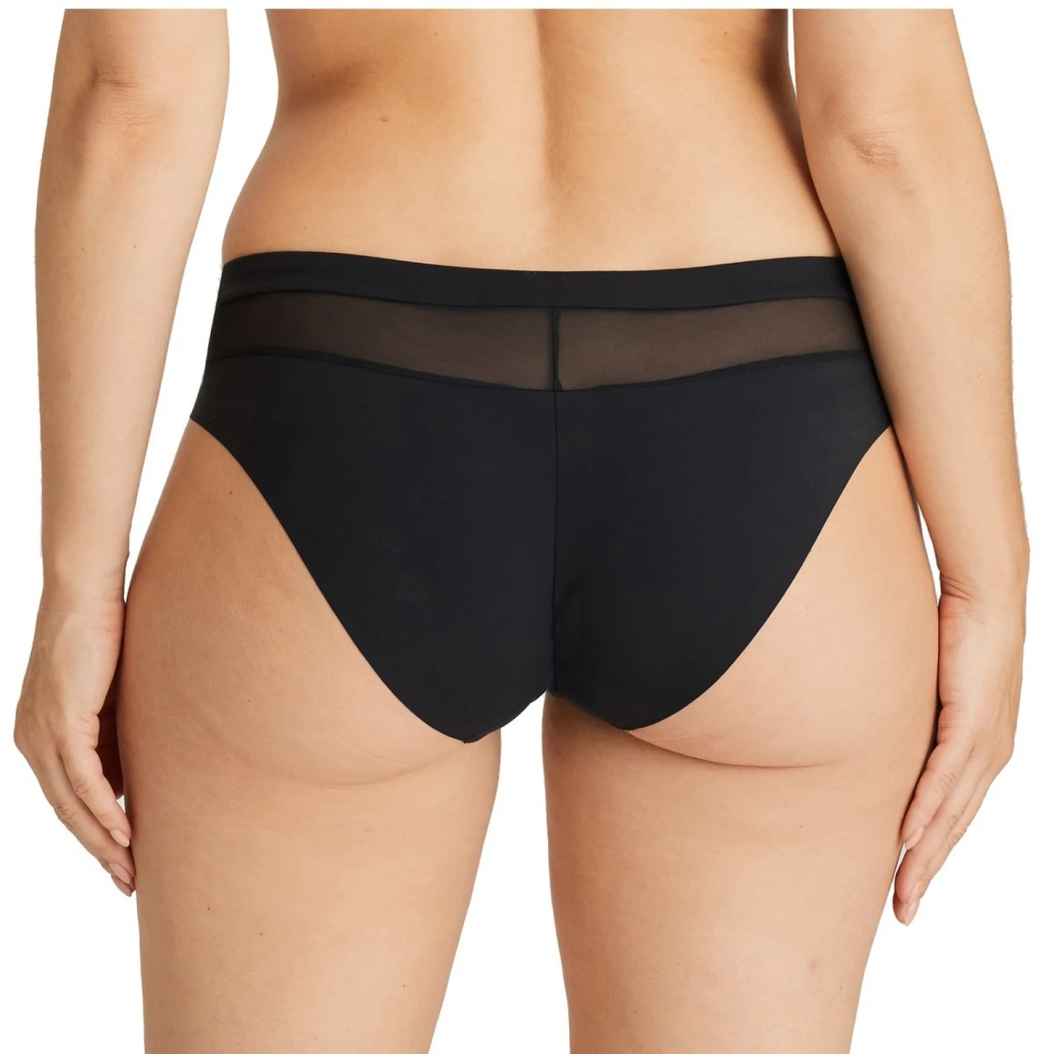 PRIMADONNA Slip Brésilien Sophora Noir 5 PRIMADONNA Slip Brésilien Sophora Noir – Image 3