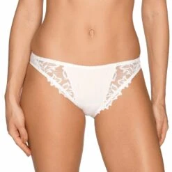 PRIMADONNA Slip Brésilien Deauville Blanc
