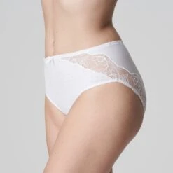 PRIMADONNA Slip Taille Haute Madison Blanc -Sous Vêtement Soldes 1600x1600 primadonna slip taille haute madison blanc p1 53 16112022