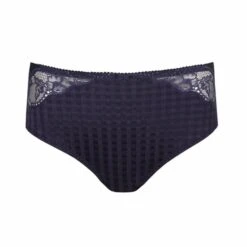 PRIMADONNA Slip Taille Haute Madison Bleu Bijou -Sous Vêtement Soldes 1600x1600 primadonna slip taille haute madison bleu saphir p2 29 28032023