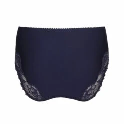 PRIMADONNA Slip Taille Haute Madison Bleu Bijou -Sous Vêtement Soldes 1600x1600 primadonna slip taille haute madison bleu saphir p3 29 28032023