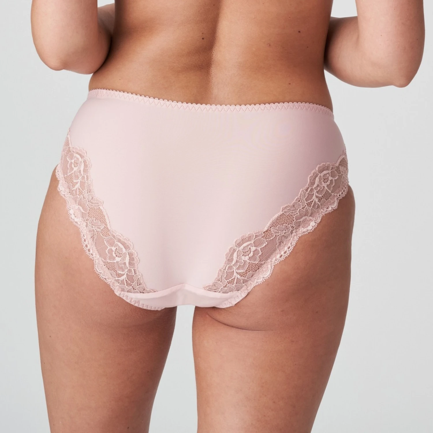 PRIMADONNA Slip Taille Haute Madison Powder Rose 5 PRIMADONNA Slip Taille Haute Madison Powder Rose – Image 3
