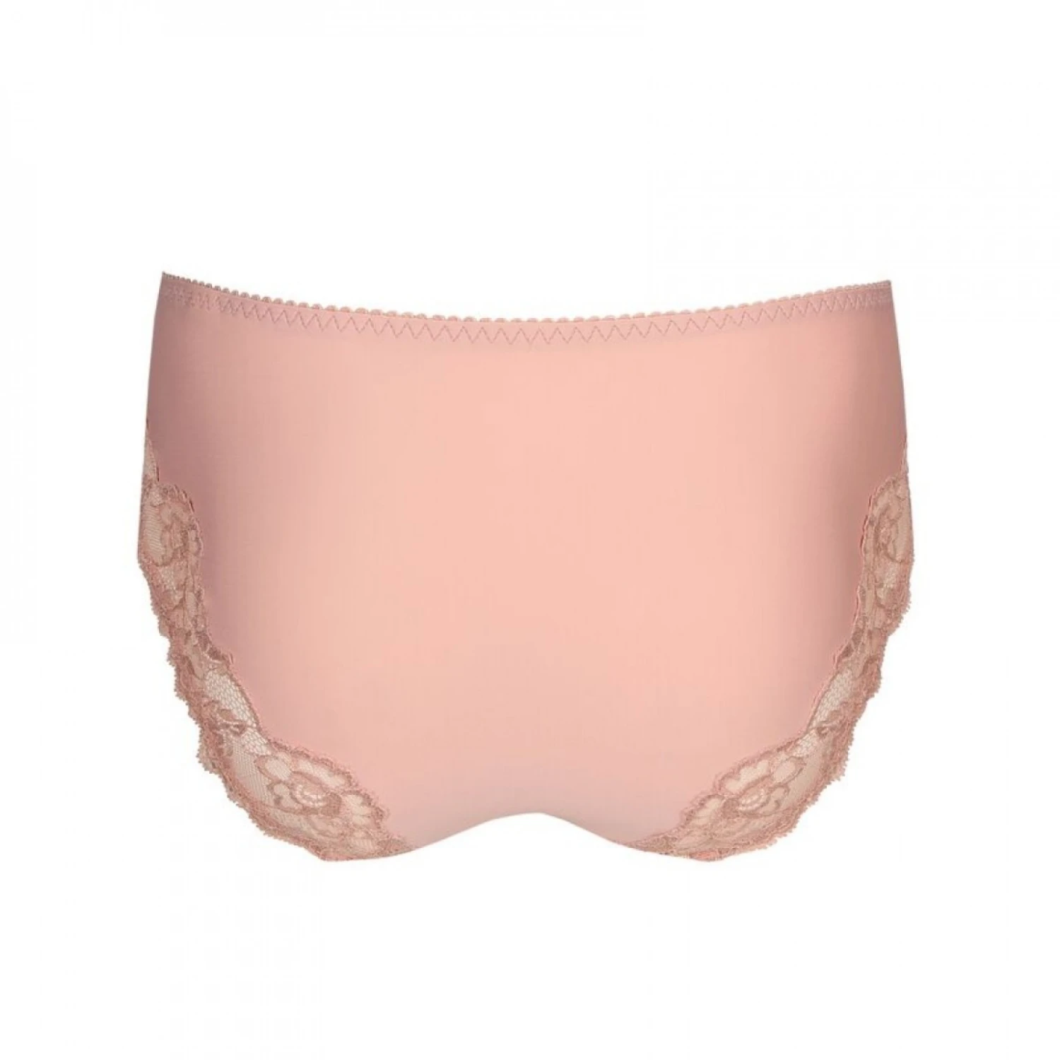 PRIMADONNA Slip Taille Haute Madison Powder Rose 7 PRIMADONNA Slip Taille Haute Madison Powder Rose – Image 5