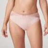 PRIMADONNA Slip Taille Haute Madison Powder Rose -Sous Vêtement Soldes 1600x1600 primadonna slip taille haute madison powder rose p 40 03042023