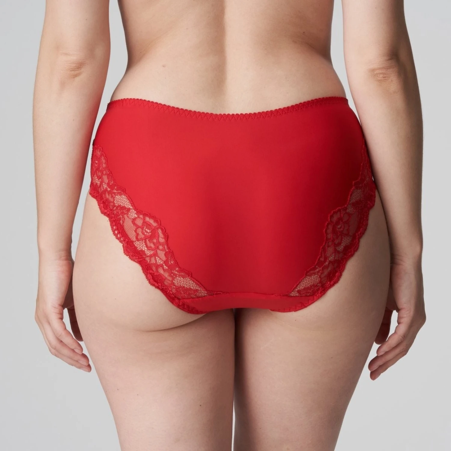PRIMADONNA Slip Taille Haute Madison Scarlet 5 PRIMADONNA Slip Taille Haute Madison Scarlet – Image 3