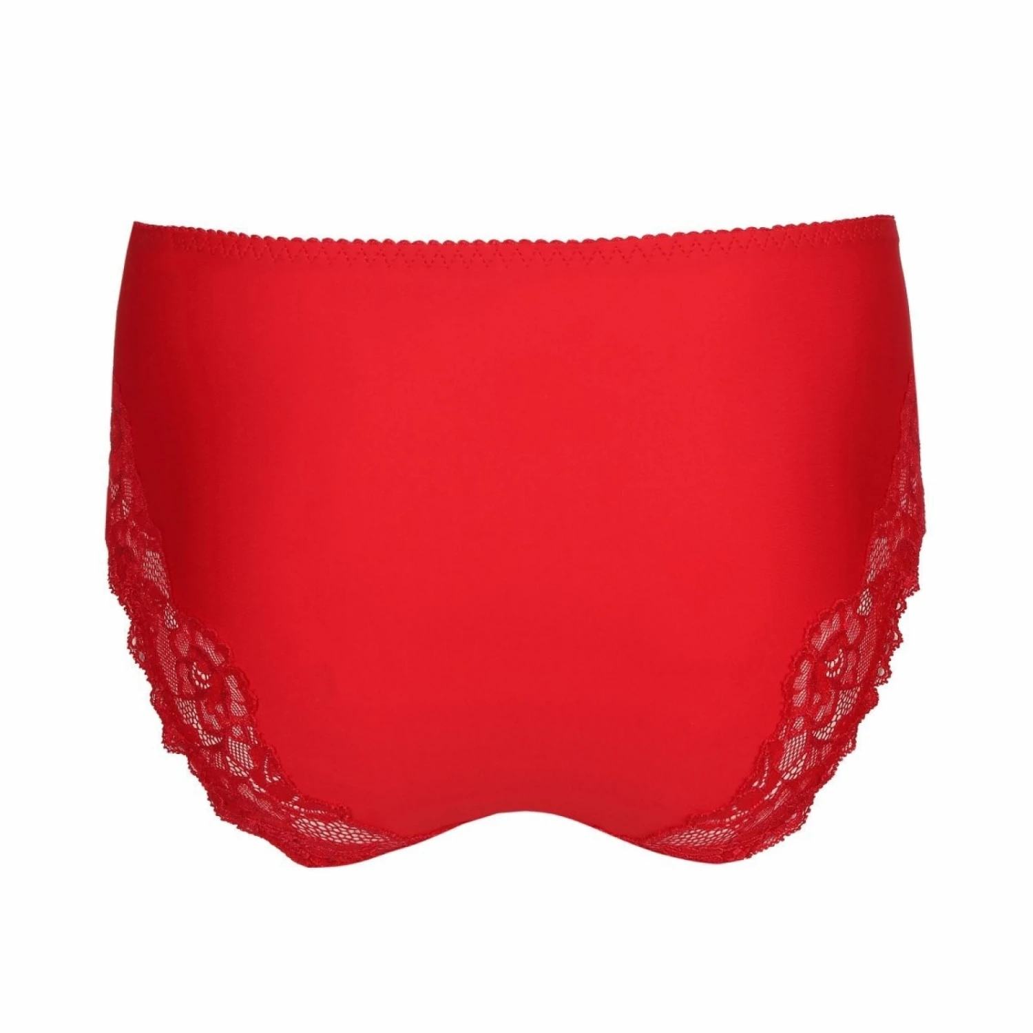 PRIMADONNA Slip Taille Haute Madison Scarlet 7 PRIMADONNA Slip Taille Haute Madison Scarlet – Image 5