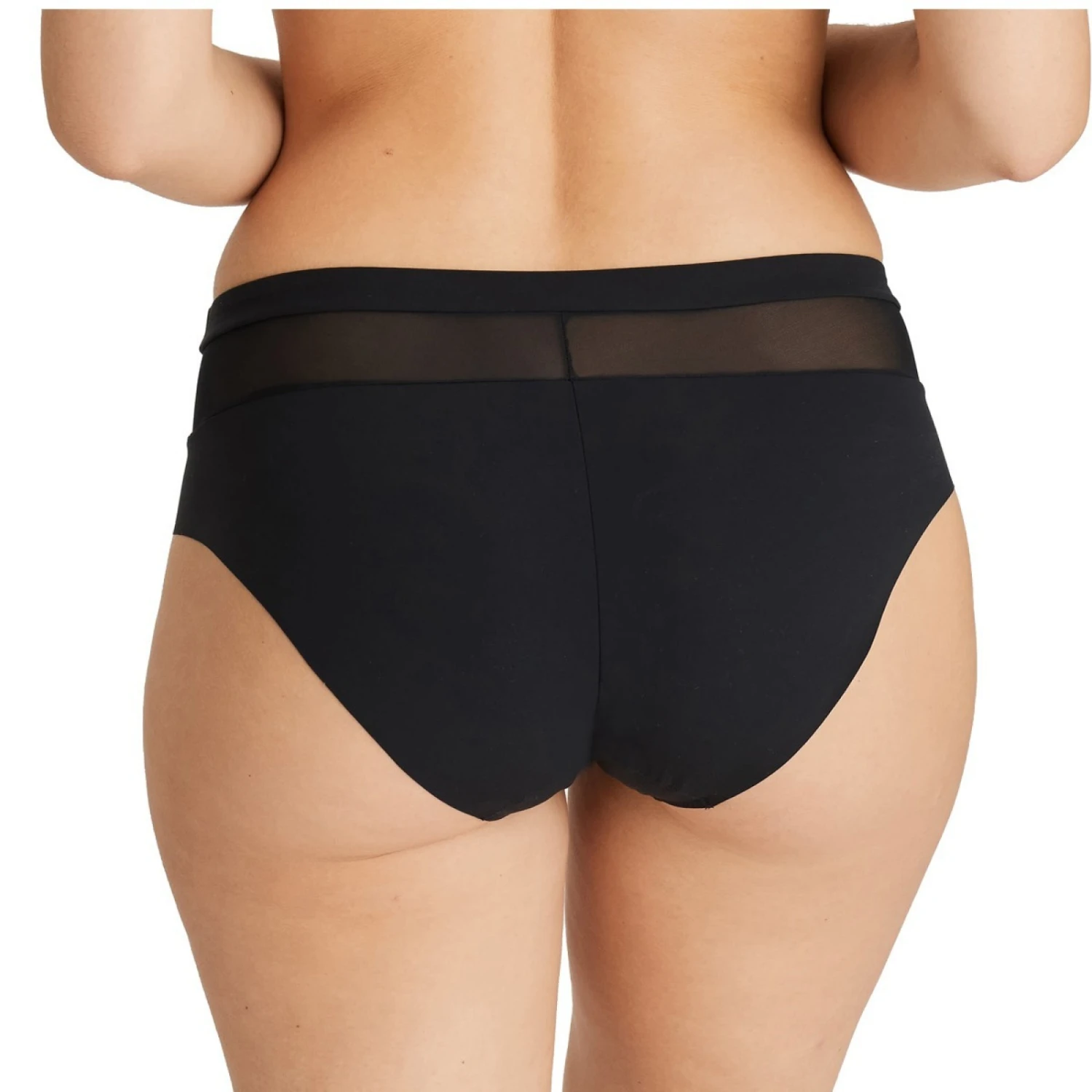 PRIMADONNA Slip Taille Haute Sophora Noir 5 PRIMADONNA Slip Taille Haute Sophora Noir – Image 3