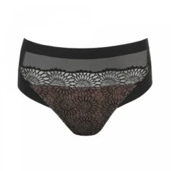 PRIMADONNA Slip Taille Haute Sophora Noir 9 PRIMADONNA Slip Taille Haute Sophora Noir -Sous Vêtement Soldes 1600x1600 primadonna slip taille haute sophora noir p3 04 15092021