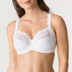 PRIMADONNA Soutien-Gorge Armatures Bonnets Profonds Madison Blanc