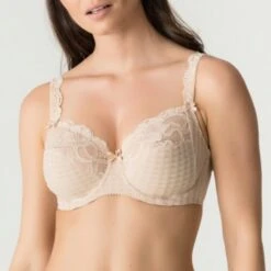 PRIMADONNA Soutien-Gorge Armatures Bonnets Profonds Madison Caffe Latte