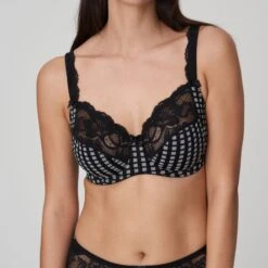 PRIMADONNA Soutien-Gorge Emboîtant à Armatures Madison Crystal Black -Sous Vêtement Soldes 1600x1600 primadonna soutien gorge armatures bonnets profonds madison crystal black p4 41 02102020