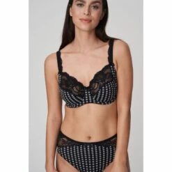 PRIMADONNA Soutien-Gorge Emboîtant à Armatures Madison Crystal Black -Sous Vêtement Soldes 1600x1600 primadonna soutien gorge armatures bonnets profonds madison crystal black p5 41 02102020