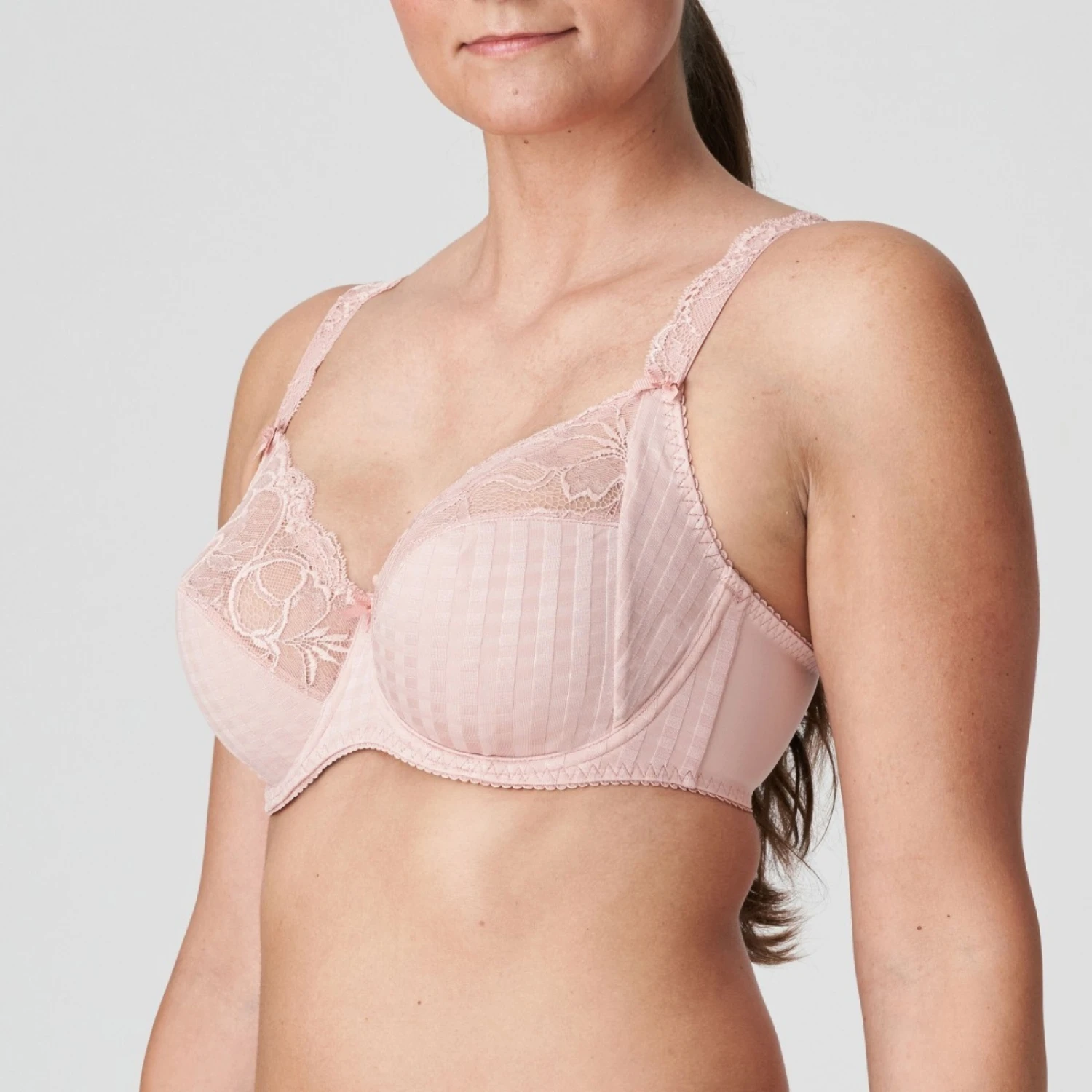 PRIMADONNA Soutien-Gorge Armatures Bonnets Profonds Madison Powder Rose 4 PRIMADONNA Soutien-Gorge Armatures Bonnets Profonds Madison Powder Rose – Image 2