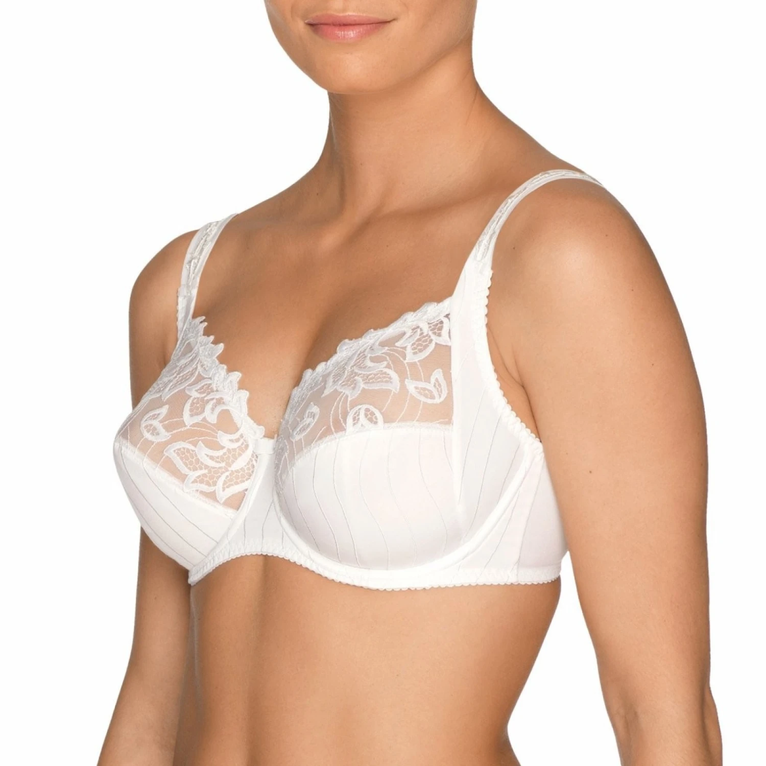 PRIMADONNA Soutien-Gorge Armatures Deauville Blanc 4 PRIMADONNA Soutien-Gorge Armatures Deauville Blanc – Image 2