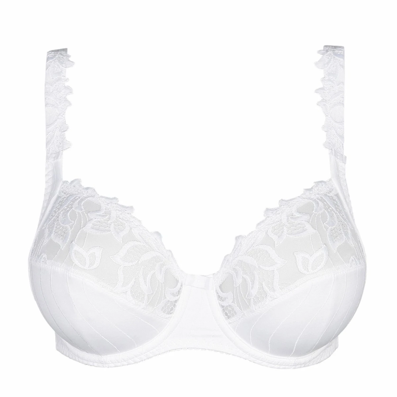 PRIMADONNA Soutien-Gorge Armatures Deauville Blanc 6 PRIMADONNA Soutien-Gorge Armatures Deauville Blanc – Image 4