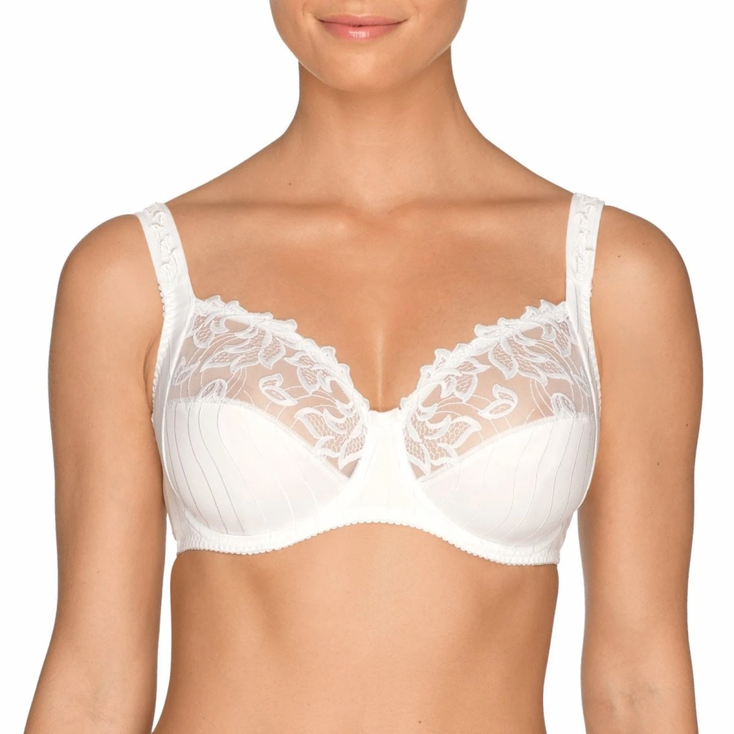 PRIMADONNA Soutien-Gorge Armatures Deauville Blanc 3 PRIMADONNA Soutien-Gorge Armatures Deauville Blanc