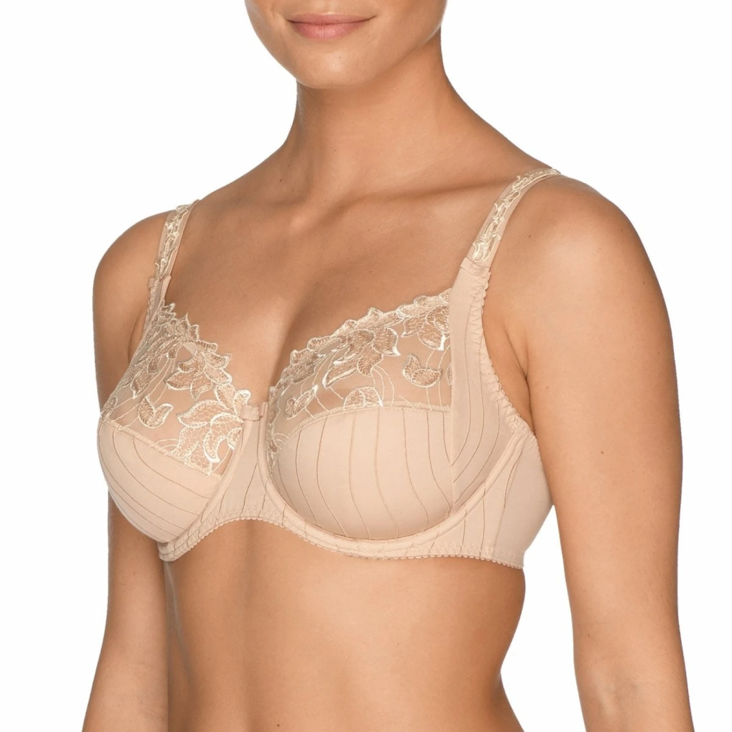 PRIMADONNA Soutien-Gorge Armatures Deauville Caffe Latte 4 PRIMADONNA Soutien-Gorge Armatures Deauville Caffe Latte – Image 2