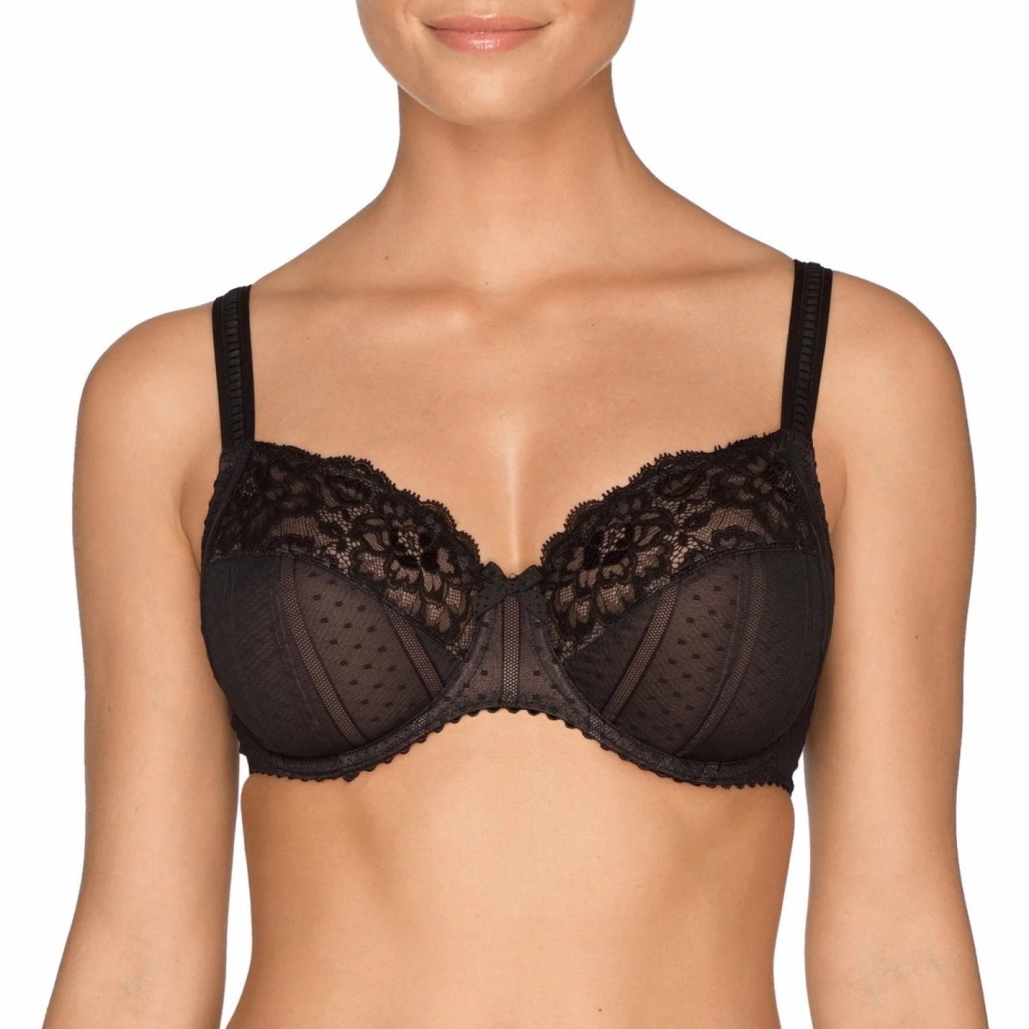 PRIMADONNA Soutien-Gorge Armatures Couture Noir 3 PRIMADONNA Soutien-Gorge Armatures Couture Noir