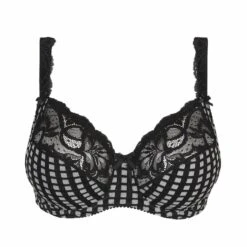 PRIMADONNA Soutien-Gorge Emboîtant à Armatures Madison Crystal Black -Sous Vêtement Soldes 1600x1600 primadonna soutien gorge armatures madison crystal black p3 26 03092020