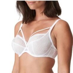 PRIMADONNA Soutien-Gorge Balconnet Coupe Tulipe Sophora Blanc -Sous Vêtement Soldes 1600x1600 primadonna soutien gorge balconnet coupe tulipe sophora blanc p2 57 15092021