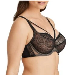 PRIMADONNA Soutien-Gorge Balconnet Coupe Tulipe Sophora Noir -Sous Vêtement Soldes 1600x1600 primadonna soutien gorge balconnet coupe tulipe sophora noir p2 01 15092021