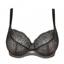 PRIMADONNA Soutien-Gorge Balconnet Coupe Tulipe Sophora Noir -Sous Vêtement Soldes 1600x1600 primadonna soutien gorge balconnet coupe tulipe sophora noir p4 01 15092021