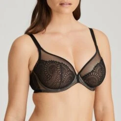 PRIMADONNA Soutien-Gorge Balconnet Décolleté Profond Sophora Noir -Sous Vêtement Soldes 1600x1600 primadonna soutien gorge balconnet decollete profond sophora noir p2 07 27012022