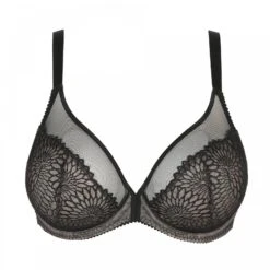 PRIMADONNA Soutien-Gorge Balconnet Décolleté Profond Sophora Noir -Sous Vêtement Soldes 1600x1600 primadonna soutien gorge balconnet decollete profond sophora noir p5 07 27012022