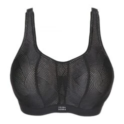 PRIMADONNA Soutien-Gorge De Sport Rembourré The Game Noir -Sous Vêtement Soldes 1600x1600 primadonna soutien gorge de sport rembourre the game noir p5 55 16092021