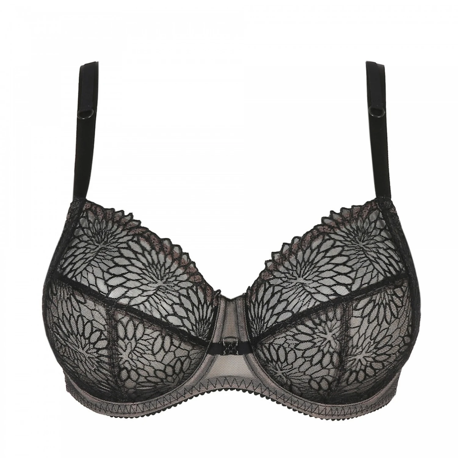PRIMADONNA Soutien-Gorge Emboitant à Armature Sophora Noir 8 PRIMADONNA Soutien-Gorge Emboitant à Armature Sophora Noir – Image 6
