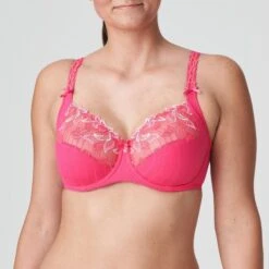 PRIMADONNA Soutien-Gorge Emboîtant à Armatures Deauville Amour