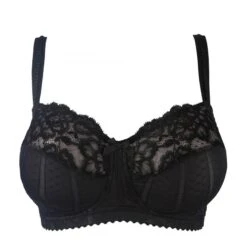 PRIMADONNA Soutien-Gorge Sans Armatures Couture Noir -Sous Vêtement Soldes 1600x1600 primadonna soutien gorge sans armature couture noir p3 06 15092021