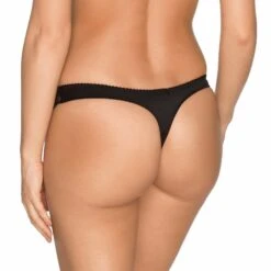 PRIMADONNA String Deauville Noir 8 PRIMADONNA String Deauville Noir -Sous Vêtement Soldes 1600x1600 primadonna string deauville noir p2 14 12032019