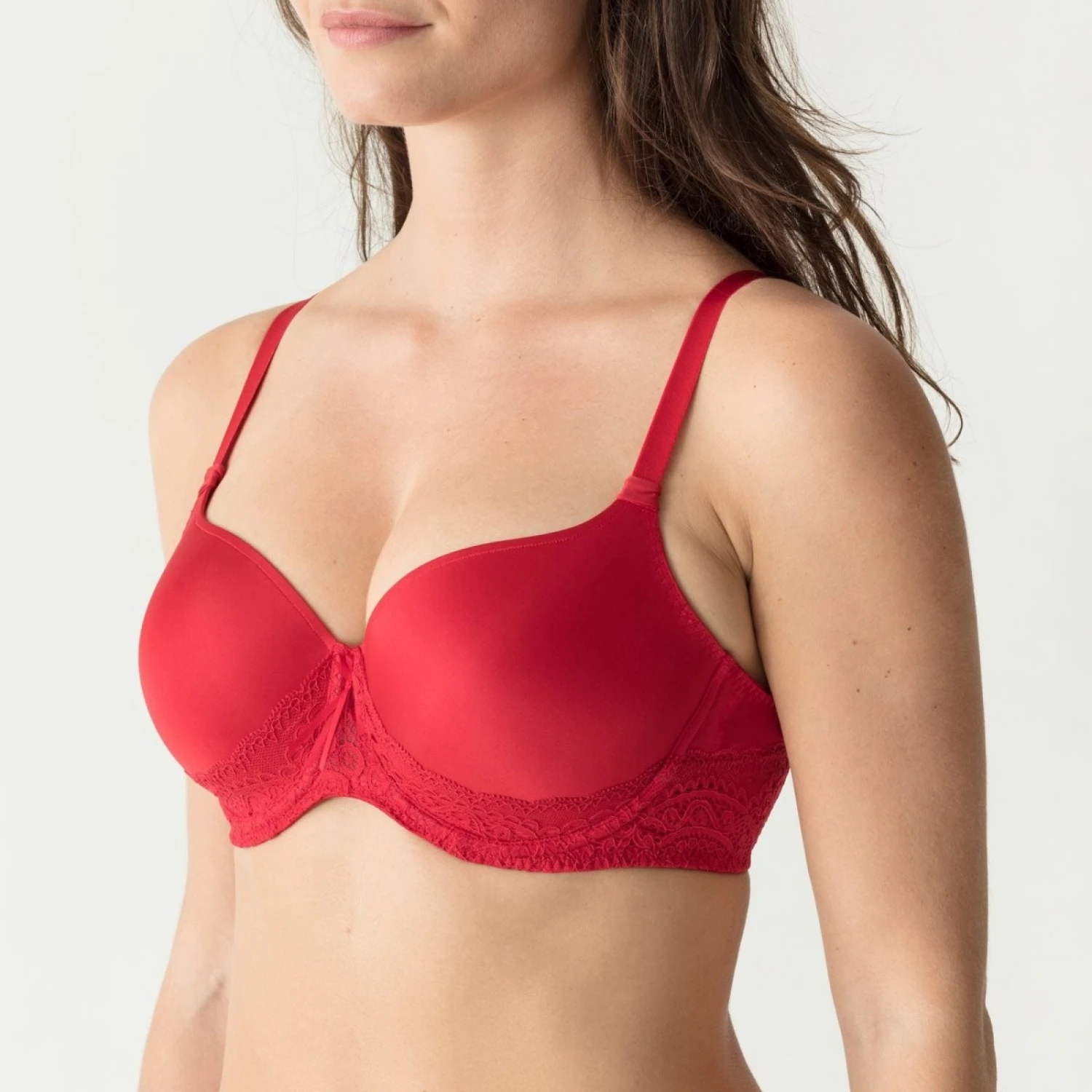 PRIMADONNA TWIST Soutien-Gorge Rembourré Forme Cur I Do Scarlet 4 PRIMADONNA TWIST Soutien-Gorge Rembourré Forme Cur I Do Scarlet – Image 2