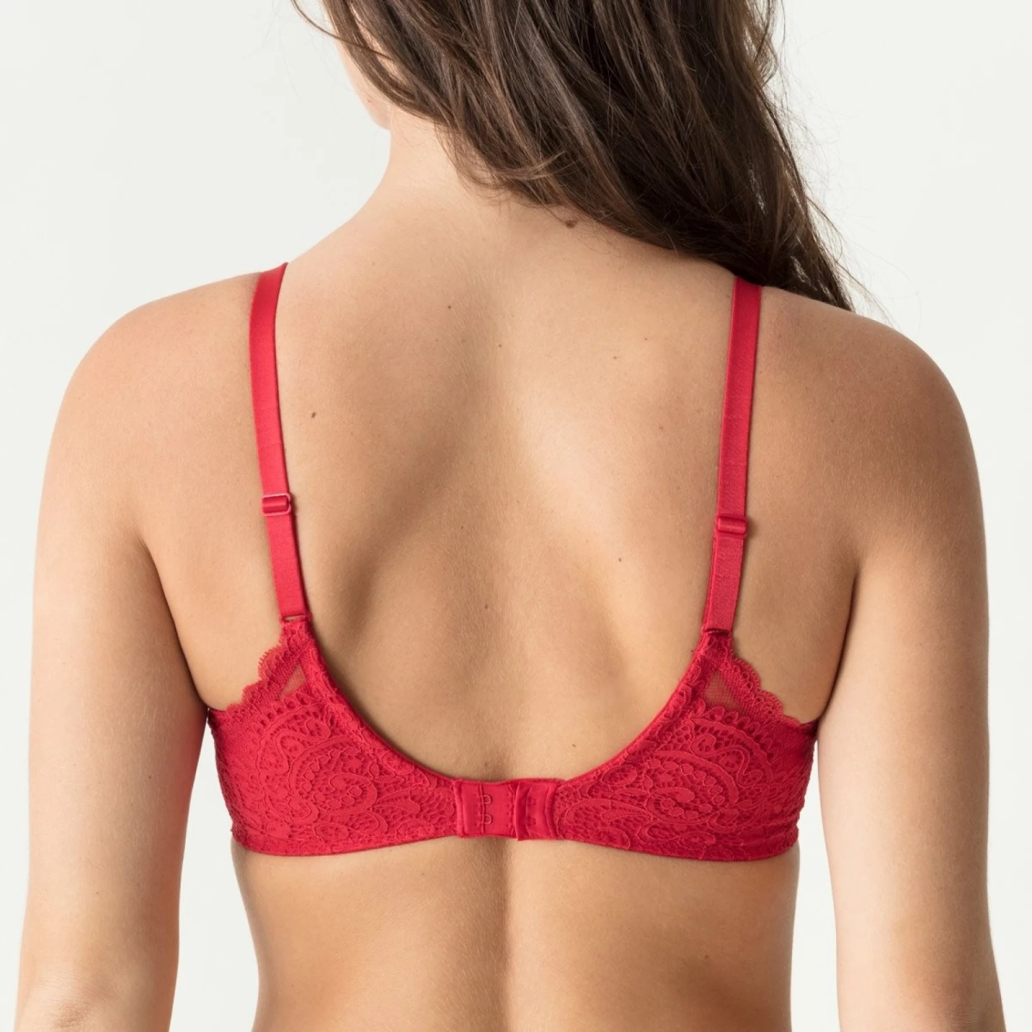 PRIMADONNA TWIST Soutien-Gorge Rembourré Forme Cur I Do Scarlet 5 PRIMADONNA TWIST Soutien-Gorge Rembourré Forme Cur I Do Scarlet – Image 3