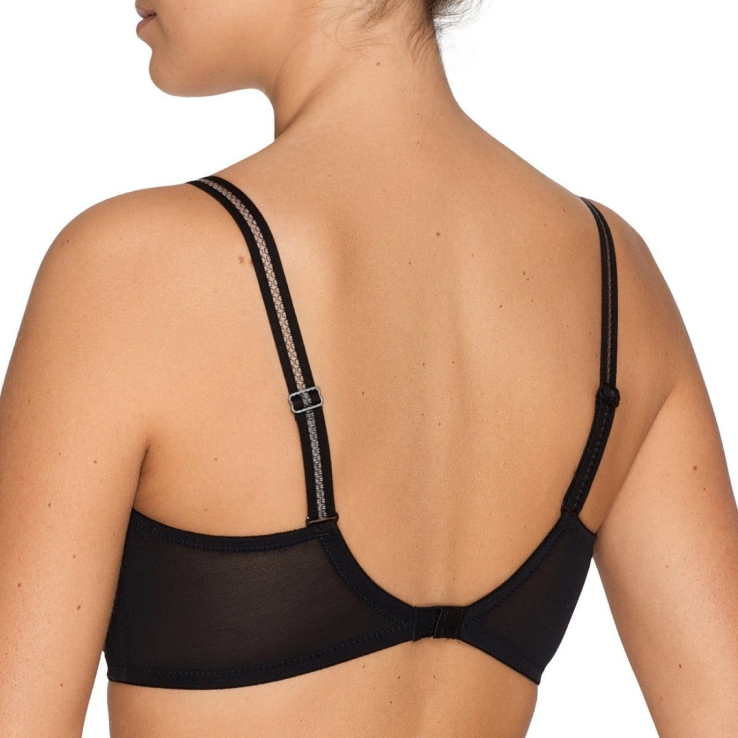 PRIMADONNA TWIST Soutien-Gorge Rembourré Forme Cur I Want You Noir 4 PRIMADONNA TWIST Soutien-Gorge Rembourré Forme Cur I Want You Noir – Image 2