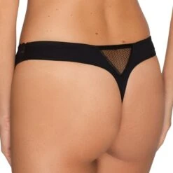 PRIMADONNA TWIST String I Want You Noir 8 PRIMADONNA TWIST String I Want You Noir -Sous Vêtement Soldes 1600x1600 primadonna twist string i want you noir p2 40 26112019